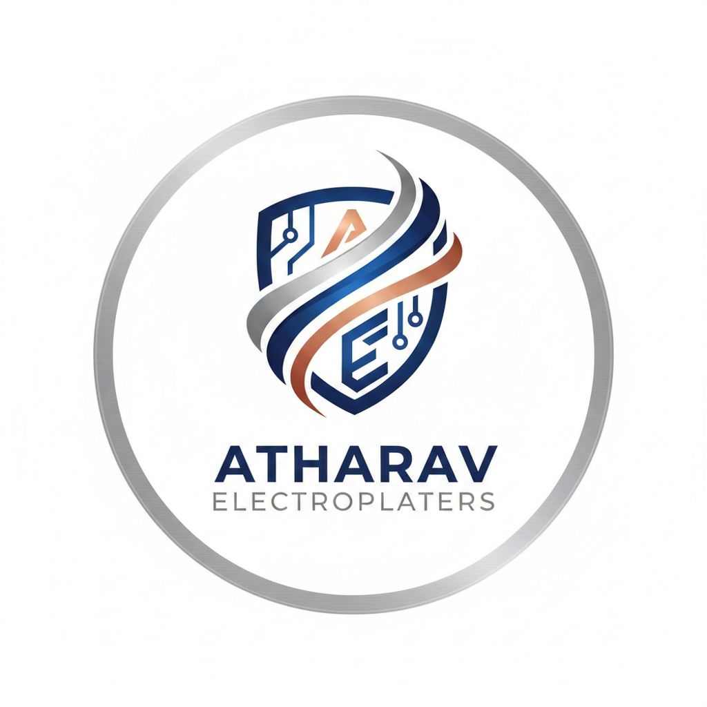 Atharav Electroplaters Logo