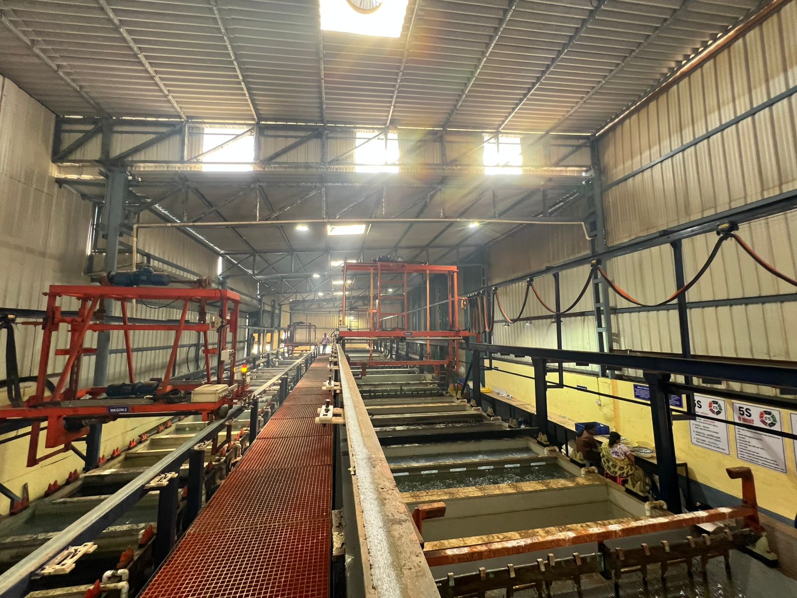 Atharav Electroplating Facility